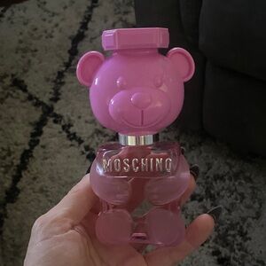 Moschino Pink Bear-Shaped Perfume 30ml
